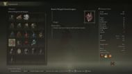 Completing Milicent's quest rewards you with the Rotten Winged Insignia (Image via FromSoftware)